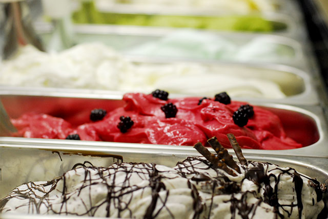 Mamenaジェラート