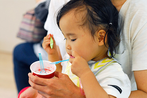 山口県下関市Mamenaジェラート