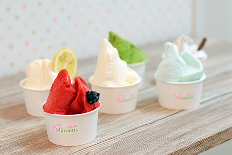 Mamenaジェラート