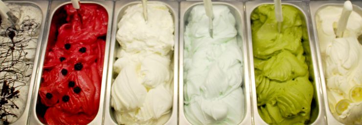 Mamenaジェラート